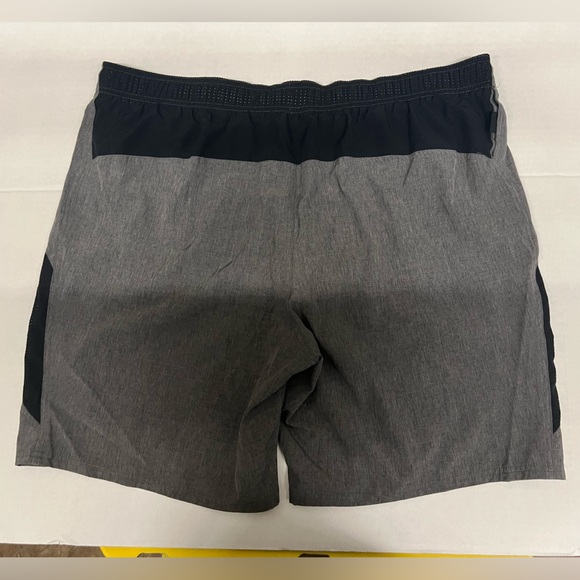 Nike - Swim Men's Grey - 9in - Volley Trunks Size - NESSA482-039 - Picture 11 of 12